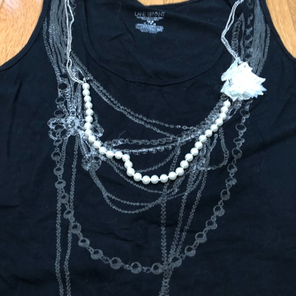 Lane Bryant Tops - Lane Bryant Cami 3/$10